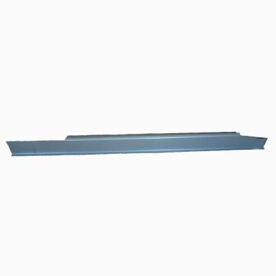 Nor/AM Auto Body Parts - Jeep Grand Cherokee 05-09 Slip-On Rocker Panel 4 Door - Driver Side