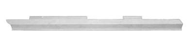 Nor/AM Auto Body Parts - Chrysler Intrepid 98-04 Slip-on Rocker panel 4 door - Driver Side