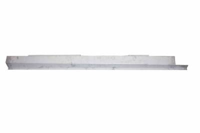 Nor/AM Auto Body Parts - Dodge Charger / Chrysler 300 06-10 Slip-on Rocker panel 4 door - Driver Side