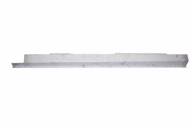 Nor/AM Auto Body Parts - Dodge Charger / Chrysler 300 06-10 Slip-on Rocker panel 4 door - Passenger Side