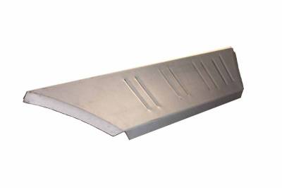 Nor/AM Auto Body Parts - Dart Swinger 67-76 Sport & Demon 70-76 Trunk Filler Panel - Passenger Side