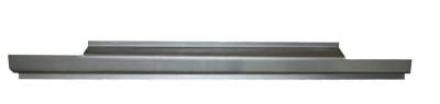 Nor/AM Auto Body Parts - Dodge Dakota Pickup 97-04 Rocker Panel 2 Door Standard Cab - Driver Side