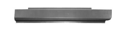 Nor/AM Auto Body Parts - Dodge Ram Regular Cab Pick-Up 2002-2006 Rocker Panel 2 Door - Driver Side