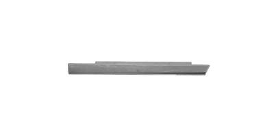 Nor/AM Auto Body Parts - Ford Ranger Pickup 93-97 Slip-on Rocker panel 2 Door - Passenger Side