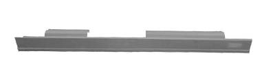 Nor/AM Auto Body Parts - Ford Expedition & Lincoln Navigator 03-17 Rocker Panel 4 Door - Passenger Side