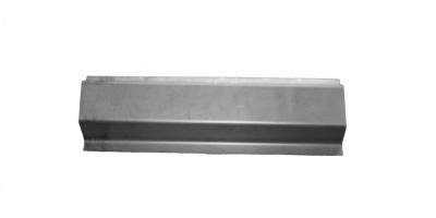 Nor/AM Auto Body Parts - Ford Super Duty F-250 F-350 99-07 Rocker Panel 2 Door - Driver Side