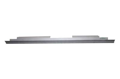 Nor/AM Auto Body Parts - Ford F-150 Crew Cab Pickup 04-08 Rocker Panel 4 Door - Driver Side