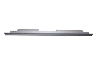 Nor/AM Auto Body Parts - Ford F-150 Crew Cab Pickup 04-08 Rocker Panel 4 Door - Passenger Side