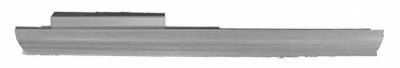 Nor/AM Auto Body Parts - Ford Windstar 95-98 Slip-on Rocker panel 4 Door - Driver Side