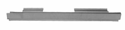 Nor/AM Auto Body Parts - Electra LeSabre & Park Ave 85-90 Slip-on Rocker panel 4 Door - Passenger Side