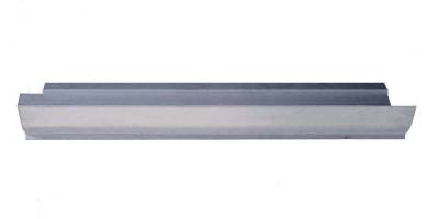 Nor/AM Auto Body Parts - Cadillac 55-56 Slip-on Rocker panel 2 Door - Driver Side