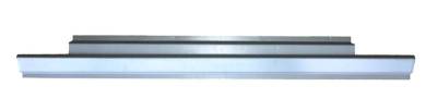 Nor/AM Auto Body Parts - Chevelle Malibu & El Camino 78-87 Slip-on Rocker panel 2 Door - Driver Side