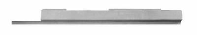 Nor/AM Auto Body Parts - Chevrolet Impala 00-05 Slip-on Rocker Panel 4 Door - Passenger Side