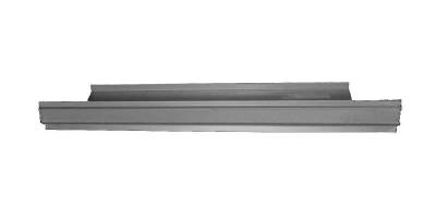 Nor/AM Auto Body Parts - Chevrolet Gmc Pickup Blazer Jimmy & Suburban 67-72 Slip-on Rocker panel 2 Door - Driver Side