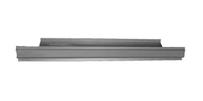 Nor/AM Auto Body Parts - Chevrolet Gmc Pickup Blazer Jimmy & Suburban 67-72 Slip-on Rocker panel 2 Door - Passenger Side