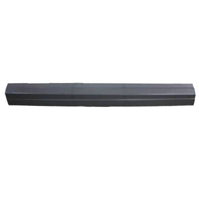 Nor/AM Auto Body Parts - Chevrolet Silverado GMC Sierra Extended Cab 07-13 Rocker panel 4 Door - Passenger Side