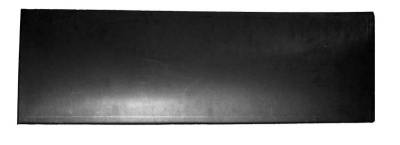 Nor/AM Auto Body Parts - Chevrolet Silverado GMC Sierra Crew Cab 07-13 Rear Lower Door Skin 4 Door - Passenger Side