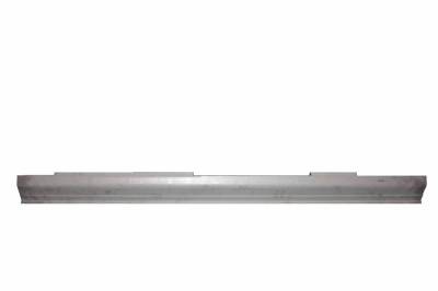 Nor/AM Auto Body Parts - Nissan Sentra 00-06 Slip-on Rocker Panel 4 Door - Driver Side