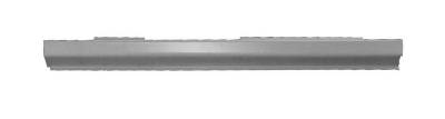 Nor/AM Auto Body Parts - Nissan Pathfinder 96-04 Slip-on Rocker Panel 4 Door - Passenger Side