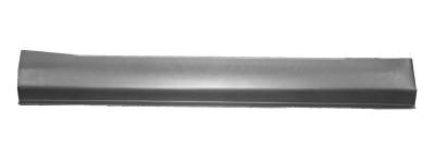 Nor/AM Auto Body Parts - Toyota Echo & Yaris 00-05 Rocker Panel 4 Door - Driver Side