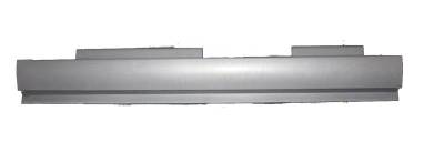 Nor/AM Auto Body Parts - Volkswagen Jetta 1999-2005 Rocker Panel 4 Door - Driver Side