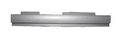 Nor/AM Auto Body Parts - Volkswagen Jetta 1999-2005 Rocker Panel 4 Door - Passenger Side