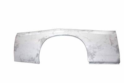 Nor/AM Auto Body Parts - Javelin 71-74 Lower Quarter Panel 2 Door - Driver Side