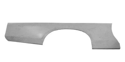 Nor/AM Auto Body Parts - Dodge Charger 73-74 Lower Quarter Panel 2 Door - Passenger Side