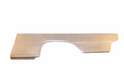 Nor/AM Auto Body Parts - Dodge Dart 67-69 Lower Quarter Panel 2 Door - Driver Side