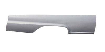 Nor/AM Auto Body Parts - Ford Fairlane 63 Lower Quarter Panel 2 Door - Passenger Side