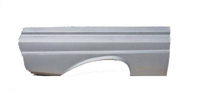 Nor/AM Auto Body Parts - Ford Falcon Futura 64-65 Lower Quarter Panel 2 Door - Passenger Side