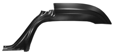 Nor/AM Auto Body Parts - 93-'98 JEEP GRAND CHEROKEE UPPER WHEEL ARCH, DRIVER'S SIDE