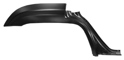 Nor/AM Auto Body Parts - 93-'98 JEEP GRAND CHEROKEE UPPER WHEEL ARCH, PASSENGER'S SIDE