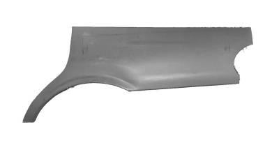 Nor/AM Auto Body Parts - Buick Lesabre 2000-05 4 Door Quarter Panel - Driver Side