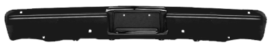 Nor/AM Auto Body Parts - 83-'87 CHEVROLET PICKUP PAINTED FRONT BUMPER