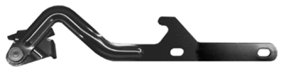 Nor/AM Auto Body Parts - 81-'87 CHEVROLET PICKUP HOOD HINGE, PASSENGER'S SIDE