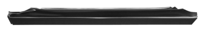 Nor/AM Auto Body Parts - 88-'98 CHEVROLET PICKUP SLIP-ON ROCKER PANEL, PASSENGER'S SIDE