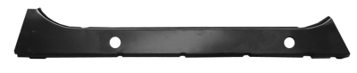 Nor/AM Auto Body Parts - 88-'98 CHEVROLET PICKUP ROCKER PANEL BACKING PLATE, PASSENGER,S SIDE