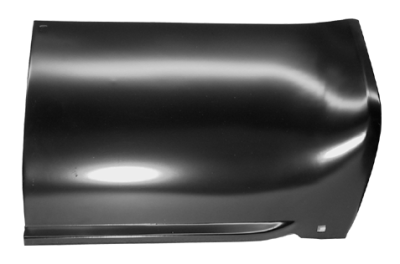 Nor/AM Auto Body Parts - 73-'91 CHEVROLET BLAZER FRONT LOWER QUARTER PANEL SECTION, DRIVER'S SIDE