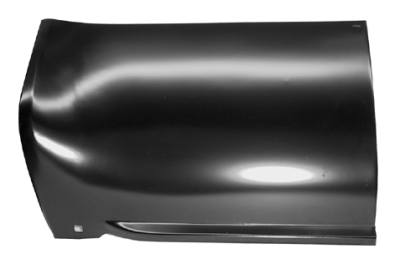 Nor/AM Auto Body Parts - 73-'91 CHEVROLET BLAZER FRONT LOWER QUARTER PANEL SECTION, PASSENGER'S SIDE