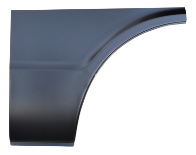 KP - 67-'72 CHEVROLET SUBURBAN FRONT LOWER QUARTER PANEL SECTION, LH