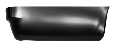 Nor/AM Auto Body Parts - 73-'91 SUBURBAN REAR LOWER SECTION QUARTER PANEL, PASSENGER'S SIDE