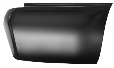 Nor/AM Auto Body Parts - 00-'06 CHEVROLET SUBURBAN LOWER REAR SECTION QUARTER PANEL, PASSENGER'S SIDE