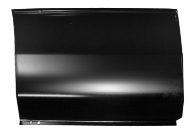 Nor/AM Auto Body Parts - 94-'01 DODGE RAM FRONT LOWER BED SECTION, DRIVER'S SIDE