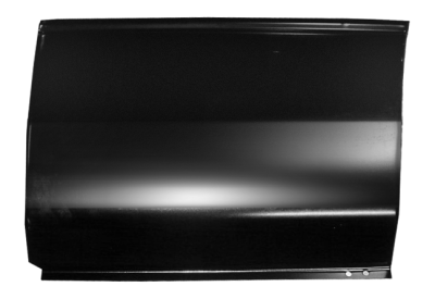 Nor/AM Auto Body Parts - 94-'01 DODGE RAM FRONT LOWER BED SECTION, PASSENGER'S SIDE