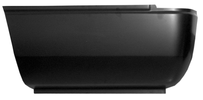 Nor/AM Auto Body Parts - 94-'01 DODGE RAM REAR LOWER BED SECTION, DRIVER'S SIDE