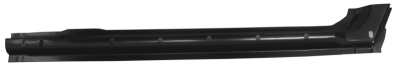 Nor/AM Auto Body Parts - 98-'01 DODGE RAM INNER ROCKER PANEL QUAD CAB, PASSENGER'S SIDE