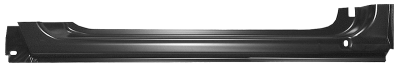 Nor/AM Auto Body Parts - 97-'04 DODGE DAKOTA ROCKER PANEL, DRIVER'S SIDE