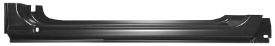 Nor/AM Auto Body Parts - 97-'04 DODGE DAKOTA ROCKER PANEL, PASSENGER'S SIDE