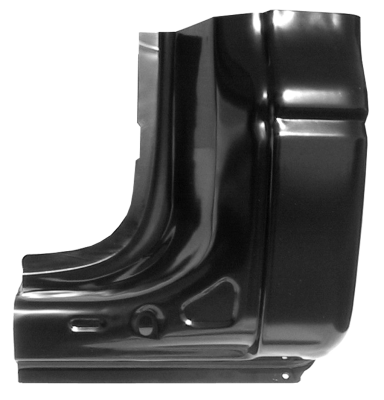 Nor/AM Auto Body Parts - 97-'04 DODGE DAKOTA CAB CORNER 2 DOOR, DRIVER'S SIDE